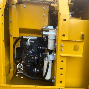 Prix avantageux, machine de construction d'origine japonaise importée, excavatrice KOMATSU PC130 d'occasion, tracteur à chenilles d'occasion - Product Image 6