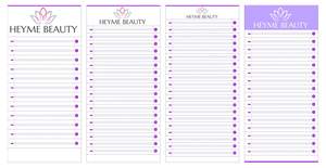 Pestañas Segmentadas al por Mayor, Sin Pegamento, Autoadhesivas, Hechas a Mano, Precortadas, Libres de Crueldad Animal, Reutilizables - Product Image 4