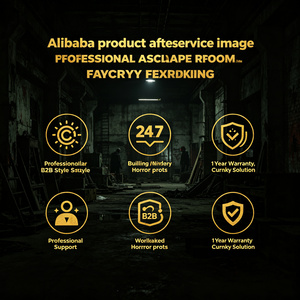Sala de Escape Comercial con Temática de Misterio Chino, Set Completo, Experiencia de Resolución de Puzles con Actores en Vivo para FEC - Product Image 5