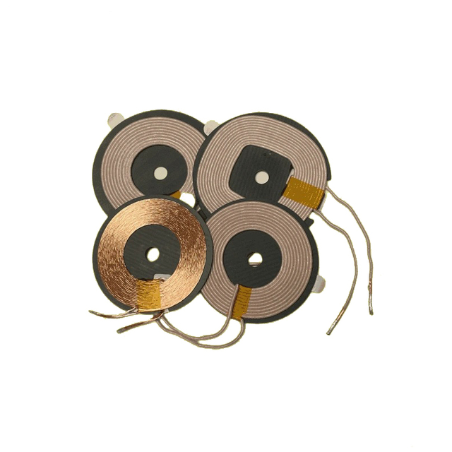 MPA2 QI Standard A11 Wireless Charging Coil Magnetic Isolation Sheet for Induction Charging Electronic Components Module