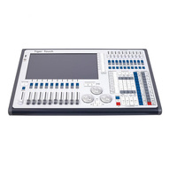 Contrôleur de scène professionnel TT Touch DMX Tiger 4 canaux sans fil portable