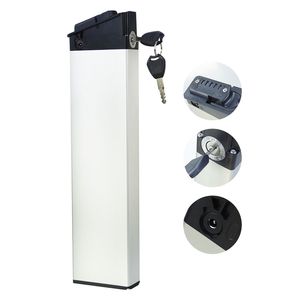 Batterie <span class=keywords><strong>Bezior</strong></span> XF500 Shengmilo MX01 MX21 M80 48V 10.4Ah 12.8Ah 14Ah pour Samebike 20LVXD30-II LO26-II LO26 Vivi Ridel Tripster - Product Image 3