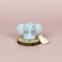 Artisanat en bois, Adorables ornements en bois sculpté, Adorables animaux sculptés à la main, Sources d'exportation transfrontalières, Designs de dessins animés mignons