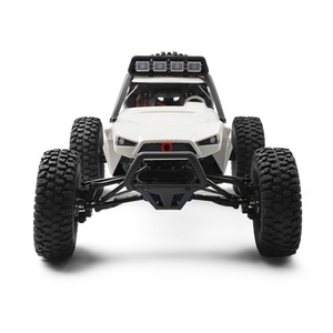 WLToys 12429 4x4 Voiture RC tout-terrain haute vitesse avec construction en métal/plastique, batterie 7.4V 1500mAh, 40km/h - Product Image 4