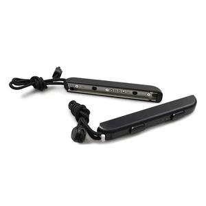 Correa de Muñeca para Control Inalámbrico Joycon de Switch OLED con Volante de Juego, Rieles Deslizantes de ABS y Metal, Modelo D8 - Product Image 6