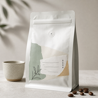 125g Kahve Kavurma Makinesi Ambalajı, Özel Kahve Kavurma Makineleri ve Özel Etiketli Koleksiyonlar için