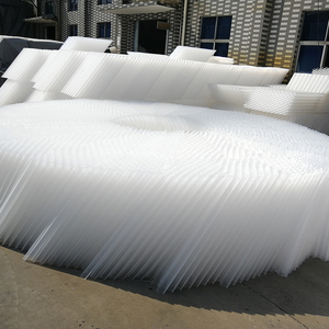 Sistemas de Tratamiento de Agua, Material para Decantadores Tubulares, Lámina para Decantador Tubular Industrial - Product Image 5