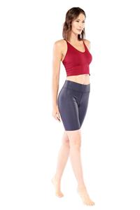 Sport <span class=keywords><strong>court</strong></span> Leggings Collants Tenues De Sport Pantalons de Sport Pantalons De Yoga - Product Image 3