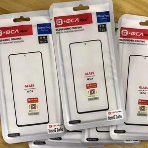 10ชิ้น G + OCA Pro แก้วพร้อมโอคาสำหรับวิฟโว Y12A Y12S <span class=keywords><strong>2021</strong></span> Y15A Y16 Y53S Y17S Y55 Y18E Y19 Y20 Y21 Y22 Y27 Y30 5กรัม4กรัมสำหรับเปลี่ยน