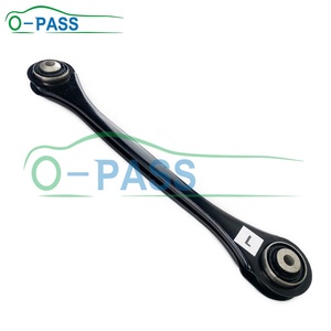 Brazo de control inferior trasero OPASS para AUDI A4 B9 A5 A8 Q5 Q7 PORSCHE CAYENNE 9YB BENTLEY Bentayga 4V1 VW TOUAREG <span class=keywords><strong>CR7</strong></span> 4M0505291D - Product Image 1