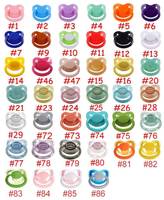 Chupete de Silicona de Alta Calidad para Adultos, Estilo Europeo y Americano, Tamaño Grande, para Dejar de Fumar, ABDL