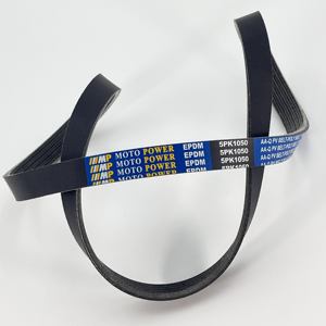 Rubber Multi Rib Pl 6pk1255 Man Truck Auto <span class=keywords><strong>Fan</strong></span> Riem Voor <span class=keywords><strong>Toyota</strong></span> <span class=keywords><strong>Camry</strong></span> Fortuner - Product Image 5