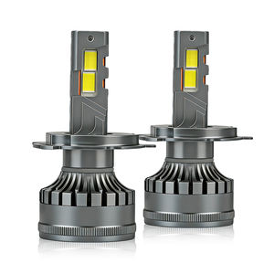 Bombilla LED para Faros Delanteros de Automóvil V90 200W 42000lm con Ventilador, 9005 9006 H11, Buen <span class=keywords><strong>Precio</strong></span> - Product Image 2