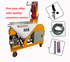 Máquina Multifuncional <span class=keywords><strong>para</strong></span> <span class=keywords><strong>Mortero</strong></span>, Cemento y Yeso, Equipo de Construcción - Product Image 2