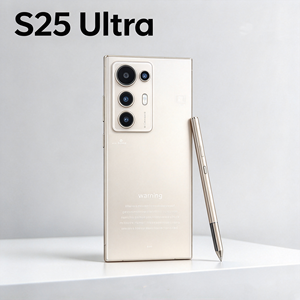 ลดราคาพิเศษ S25 Ultra 5G สมาร์ทโฟนแอนดรอยด์ จอ OLED รองรับ LTE แรม 8GB ความจุ 128GB แบตเตอรี่ 8000mah กล้องหลัง 3 ตัว ขายส่ง - Product Image 4