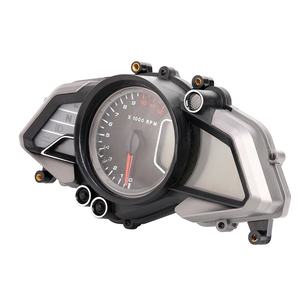 Instrument de moto, instrument numérique LCD modifié pour moto, adapté à la modification de l'instrument BAJAJ Pulsar 200NS - Product Image 5