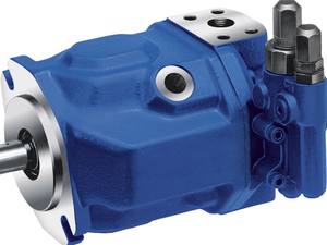 ปั๊มไฮดรอลิกแบบลูกสูบแกนหมุนปรับได้ A4VSO รุ่น R910974769 ปั๊มไฮดรอลิกอุตสาหกรรม A4VSO ของแท้จากโรงงาน - Product Image 2