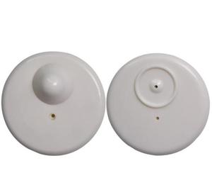 Cửa hàng quần áo chống trộm thẻ cứng <span class=keywords><strong>EAS</strong></span> hệ thống R50 từ khóa <span class=keywords><strong>RF</strong></span> thẻ - Product Image 2