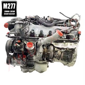 Motor 6.0t M277 980 para Pullman S680 Clase S W222 G65 AMG G-wagon G65 M279.980 M277 6.0t M277 980 6.0t M277 980 En - Product Image 4