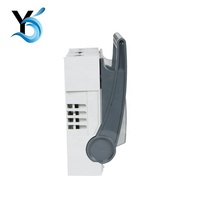 Interrupteur-sectionneur à fusible noir HR18 250A 3 pôles 380V