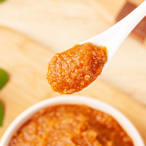 Meilleure marque, fabricant d'usine en Chine, bocal en étain/verre de différentes tailles, sauce chinoise pour purée de courgettes en conserve - Product Image 3