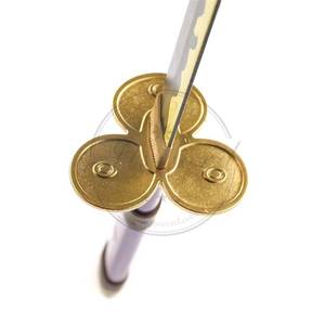 Espada Enma de Madera Morada de Zoro, Accesorio de Cosplay de One Piece - Product Image 5