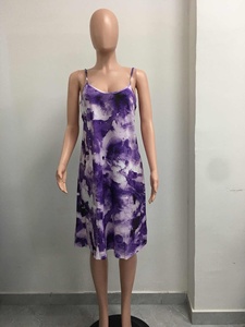 Vestido Maxi Elegante de Manga Larga con Cuello Redondo y Volantes Ecológicos para Mujer, Estilo A-Line, Ideal para la Playa o Resort - Product Image 6