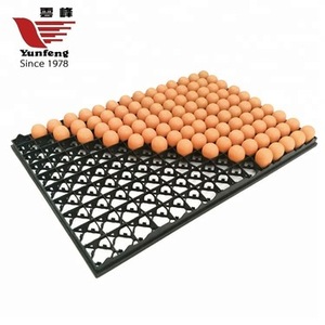 Tuyệt vời bán yunfeng YFPFJ-1501 bán hàng nóng thương hiệu lồng ấp Setter phụ tùng nhựa trứng tra ủ Setter máy 150 pcs - Product Image 1