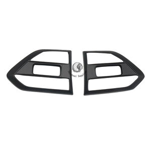 อุปกรณ์ตกแต่งรถยนต์สไตล์ใหม่ <span class=keywords><strong>ราคา</strong></span>ถูก ลายคาร์บอนไฟเบอร์ ชุดครอบภายนอกครบชุด <span class=keywords><strong>ส</strong></span>ำหรับ Ranger T7 ปี 2015-2017 - Product Image 2