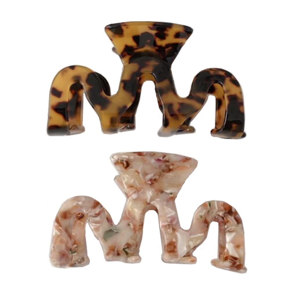 Изготовление на заказ ацетат целлюлозы заколки для волос для женщин волосы на зажиме для биоразлагаемые смолы в виде большого цветка зажим для волос заколка со стразами