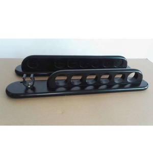 <span class=keywords><strong>Porte</strong></span>-<span class=keywords><strong>queue</strong></span> de <span class=keywords><strong>billard</strong></span> <span class=keywords><strong>mural</strong></span> en bois massif de luxe, 6 pièces - Product Image 6