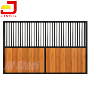 영국에서 뜨거운 판매 중국 신뢰할 수있는 공급 업체 좋은 품질 편안한 내구성 안전 말 안정 패널 - Product Image 1