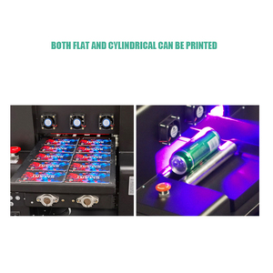 Impresora de Inyección de Tinta Portátil de Escritorio, Automática, Multifunción, UV, Impresora Plana, Impresión de Etiquetas, Impresión de Tarjetas - Product Image 2