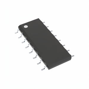 16 SOlC Logic CD74HC163MT Electronic Circuit Components In Stock - Product Image 1
