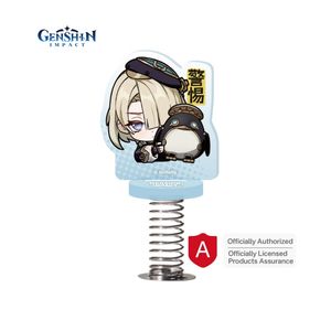 Dérivés d'animation sous licence officielle <span class=keywords><strong>Genshin</strong></span> Impact Acrylic Stands Anime Merch <span class=keywords><strong>Genshin</strong></span> Acrylic Figure Stand - Product Image 1