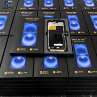 Écran OLED souple HX en gros pour remplacement d'écran OLED flexible pour iPhone 13 ProMax