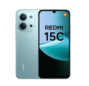 สมาร์ทโฟน Redmi 15C 5G รุ่นใหม่ หน้าจอ 6.9 นิ้ว 120Hz HD+ แบตเตอรี่ 6000mAh ชาร์จเร็ว 33W กล้อง 50MP เวอร์ชันสากล - Product Image 2