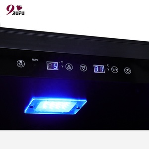 Enfriador de <span class=keywords><strong>vino</strong></span> de fabricante profesional, armario fuerte para <span class=keywords><strong>casa</strong></span> o bar - Product Image 3