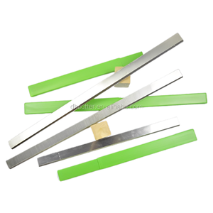 Lames de raboteuse HSS W18 de haute qualité 15*15*2.5 pour têtes de coupe, inserts pour le travail du bois et la menuiserie en atelier - Product Image 3