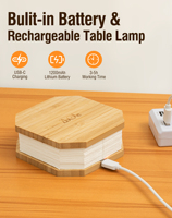 Produit Tendance 2026 : Nouvelle Lampe LED Électronique de Lecture, Idéale pour la Décoration et les Cadeaux Promotionnels, Articles de Décoration Intérieure