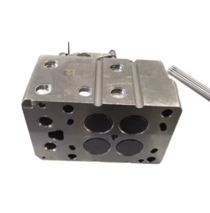 Головка блока цилиндров в сборе для двигателя Weichai P13 (газовый), номер детали 1001004152/612700040030//12L - Product Image 2