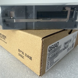Módulo Controlador de Potencia Serie Q Q64AD Nuevo, Módulo Controlador Programable Original con Garantía de un Año - Product Image 4