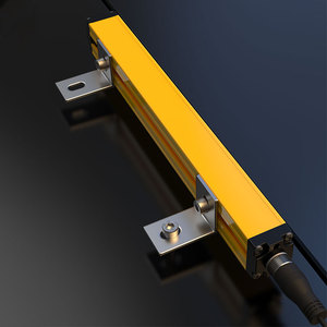 Senmatrix CE phê duyệt an toàn ánh sáng rèm cửa cảm biến ngón tay tay bảo vệ Khoảng cách kiểm soát Chiều cao an toàn máy quét hàng rào - Product Image 2