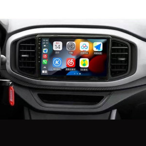 แผงหน้าปัดรถยนต์9นิ้ว, วิทยุติดรถยนต์ GPS หน้าจอ CarPlay WIFI สำหรับ3 <span class=keywords><strong>Mg3</strong></span> 2017 <span class=keywords><strong>2018</strong></span> 2019 2020ปรับเปลี่ยนอัตโนมัติ - Product Image 4