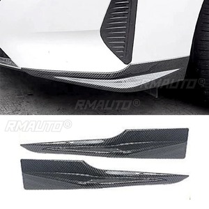 For Nissan Sylphy 14th generation 2023-2024 Front Bumper Lip Splitter Diffuser Spoiler Bumper <b>Corner</b> <b>Trim</b> Modification Part - Product Image 3