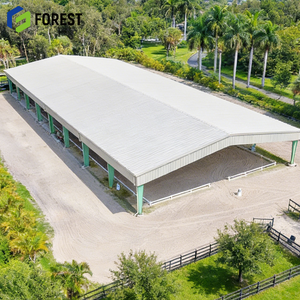 Soporte de Riel para Grúa Versátil, Edificio Industrial Prefabricado, Reciclable, Estética Moderna, Centro de Distribución Logística - Product Image 1