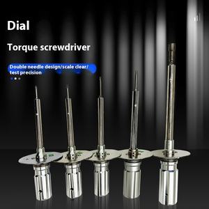 Juego de destornilladores de torsión de esfera Aigu 0-125102050KG/DPSK genuino multifunción CRV para tornillo de disco de aguja multiusos DIY - Product Image 5