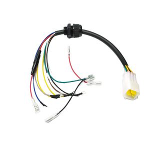 أسلاك توصيل لسيارات الطاقة الجديدة لمروحة التبريد وحساس درجة الحرارة DJ613-2-3A مع عزل من الشركة المصنعة الصينية - Product Image 5