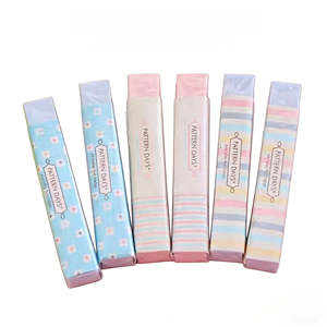 Gomme Arc-en-ciel Promotionnelle pour Élèves du Primaire – Gomme Rectangulaire Adorable et Propre – Papeterie pour Enfants – Prix de Marque ZKJ - Product Image 4