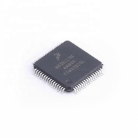 Microcontrôleur MC9S08LL16CLH LQFP-64(10x10) puce IC MUC
